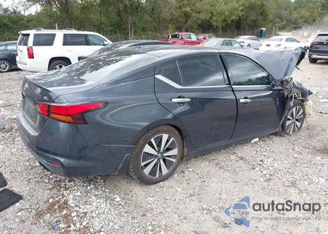 2020 Nissan Altima Sl Fwd from USA, damaged, VIN 1N4BL4EV4LN306837